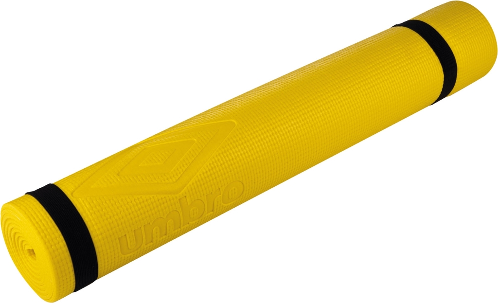Umbro Yoga Mat (assorted, 173cm × 61cm × 0.3cm, 870g)