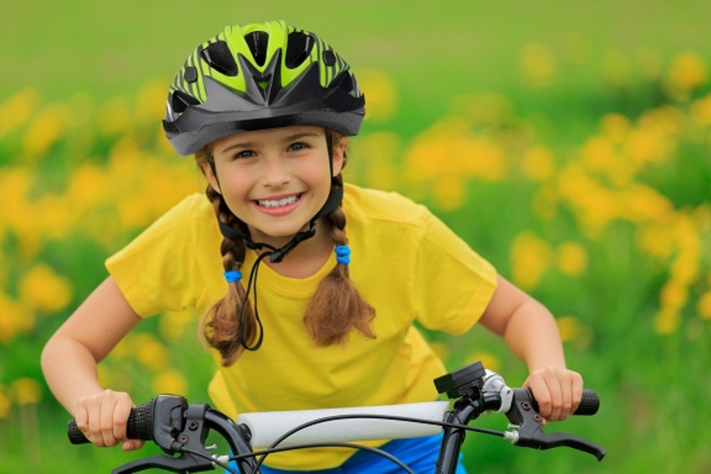 Casco da bicicletta Dunlop (assortito, L)