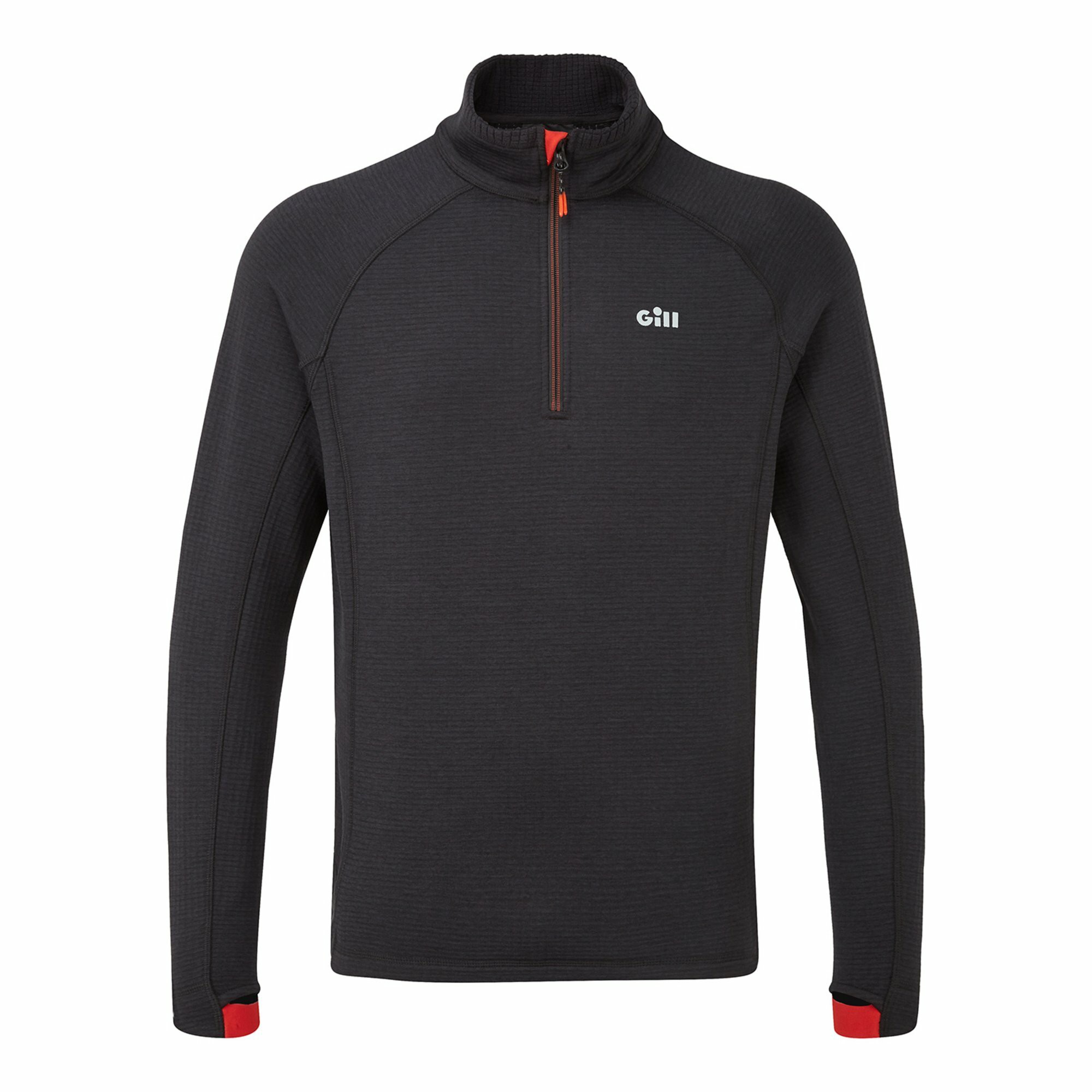 OS Thermal Zip Neck, homme