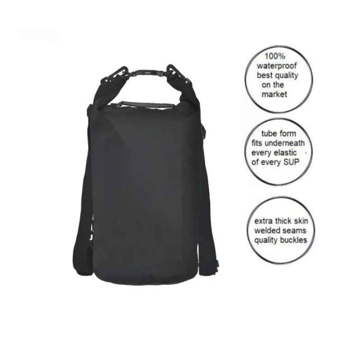  FIT OCEAN premium Quality 5 litre Waterproof Bag