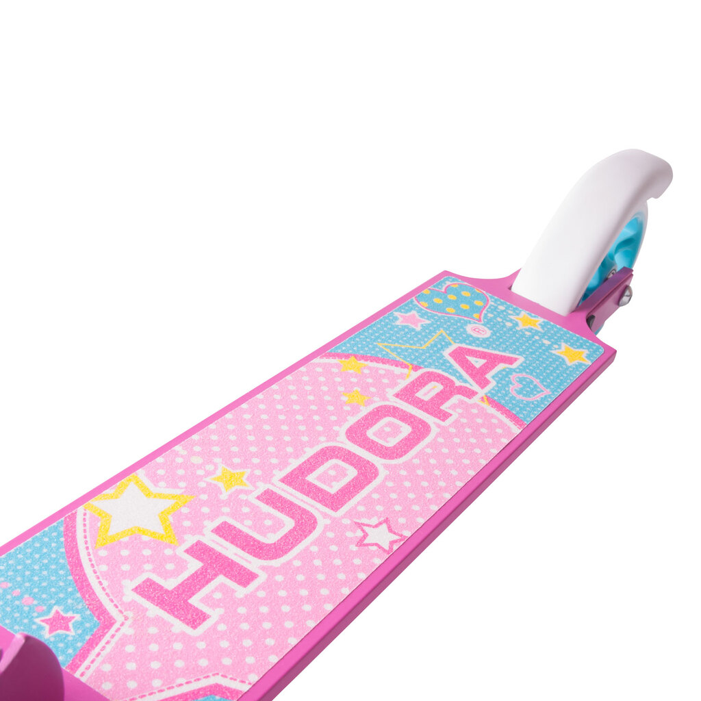 Hudora Skate Wonders Children's Scooter (73cm × 34cm × 83cm)