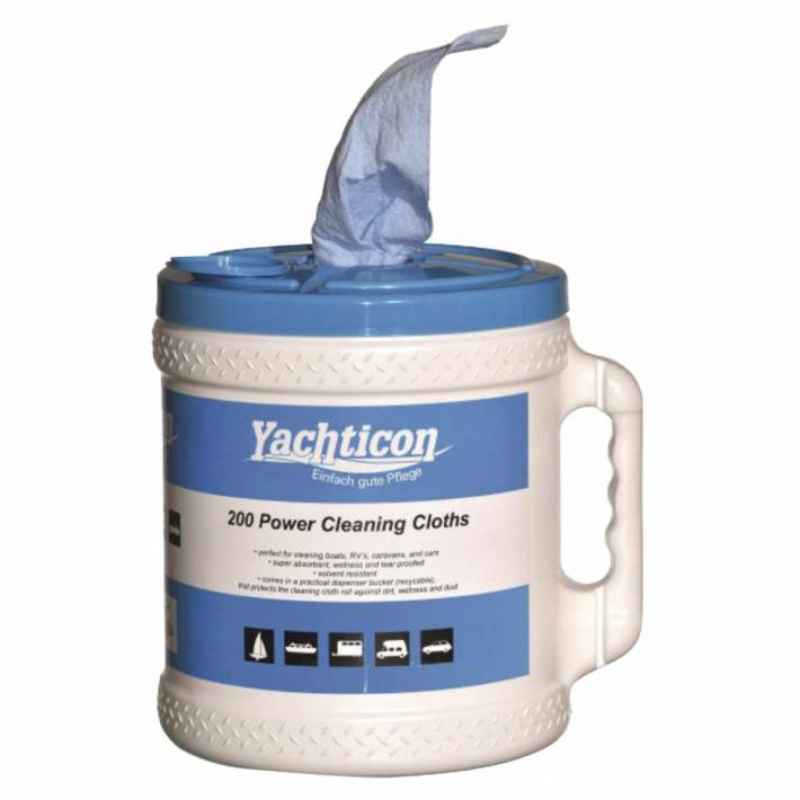 YACHTICON paper towel dispenser 200 pcs