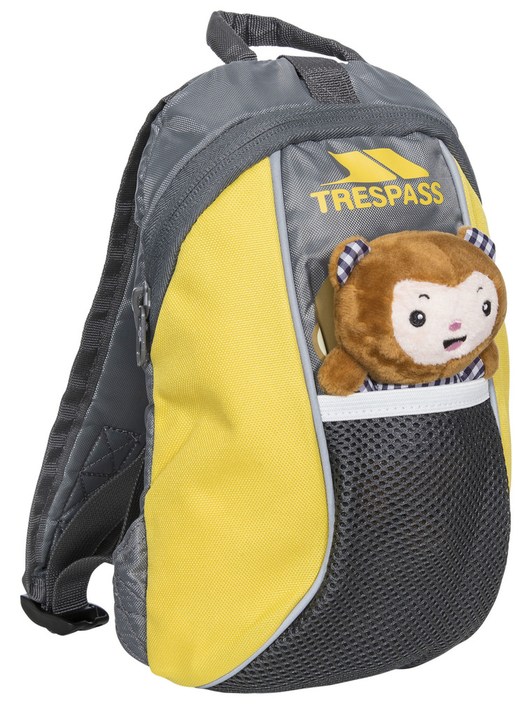 Trespass COHORT - Kids Backpack (Sunshine, 5l)