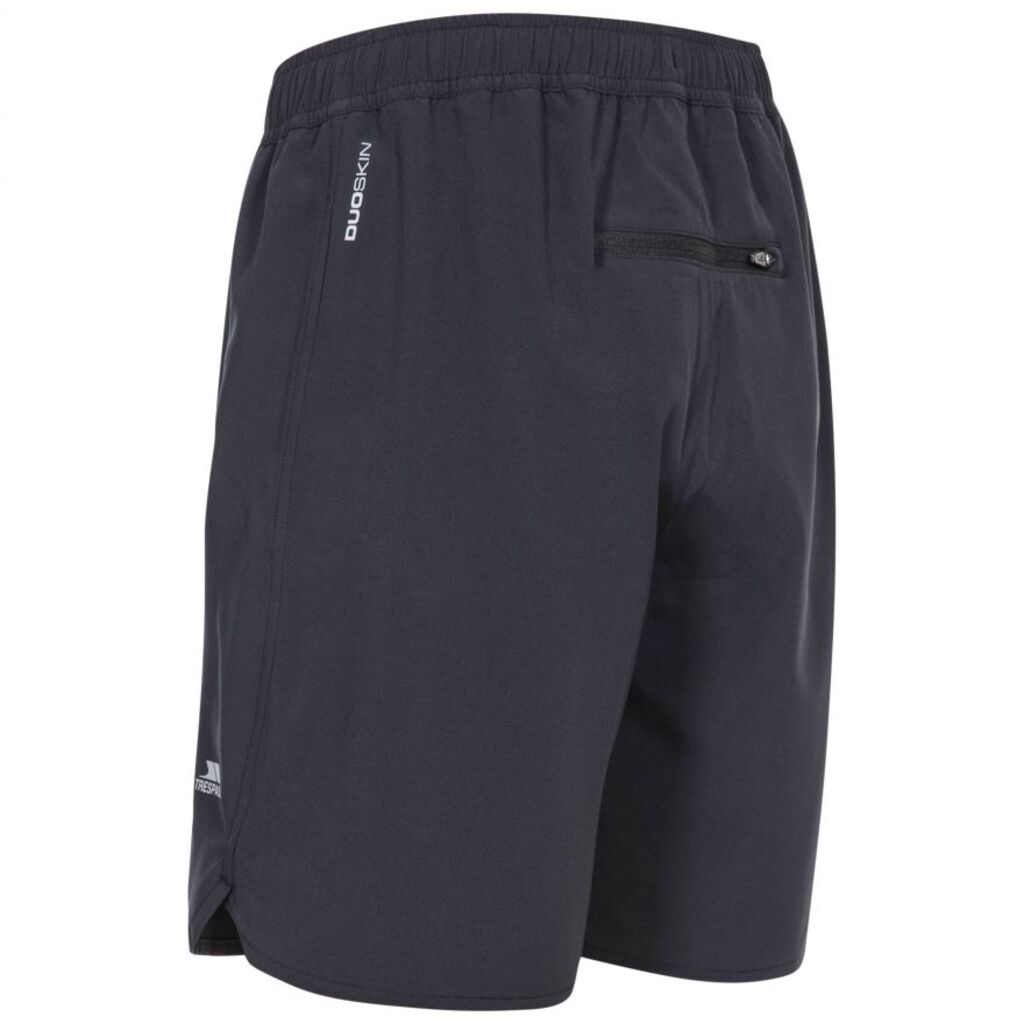 Trespass RICHMOND - Men's Shorts (black, S, BLK)