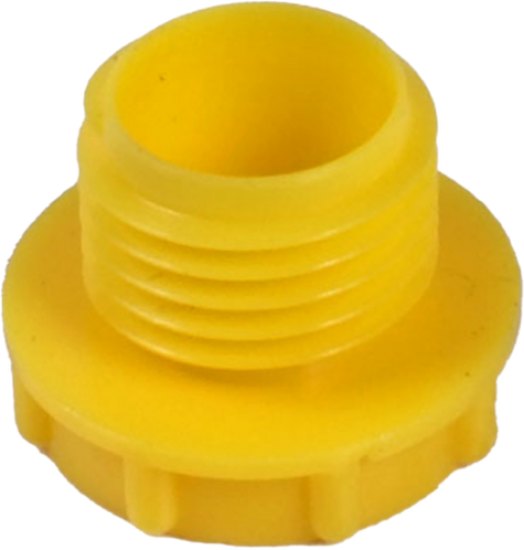 Drain Plug Yellow Sportyak