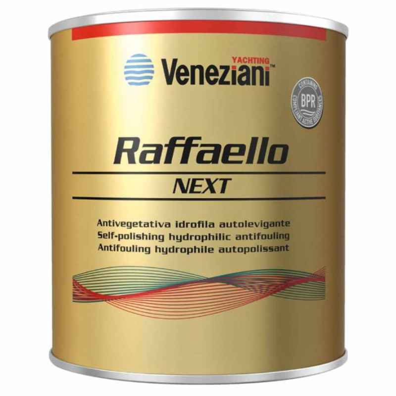 Raffaello Antifouling, rot 0,75 l