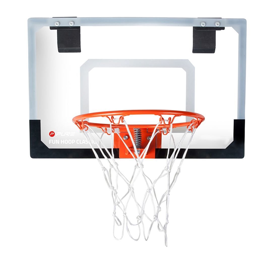 Pure2improve Basketballkorb Fun Hoop Classic (46cm × 30cm)