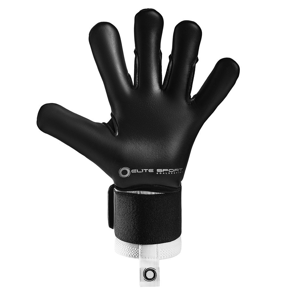 Elite goalkeeper gloves - Neo Revolution II (white/black, 11)