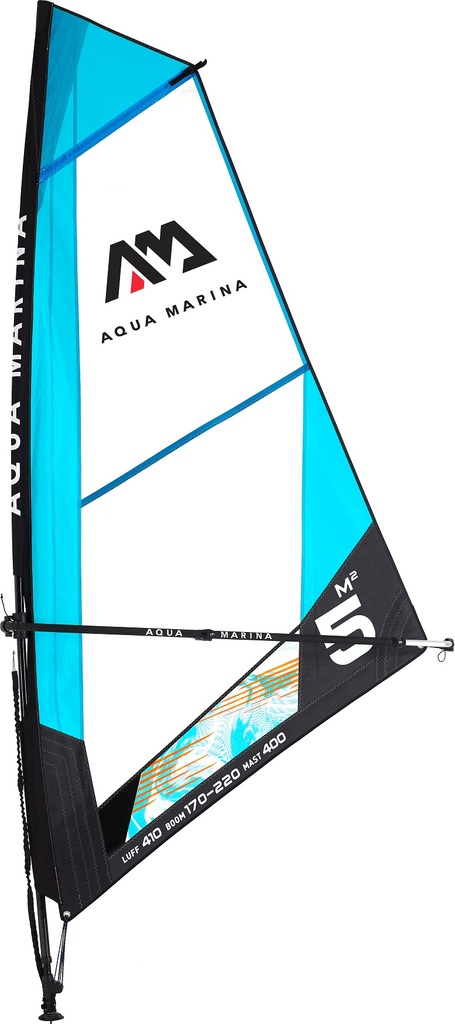 Aqua Marina Windsurf Segel Set (5m²)