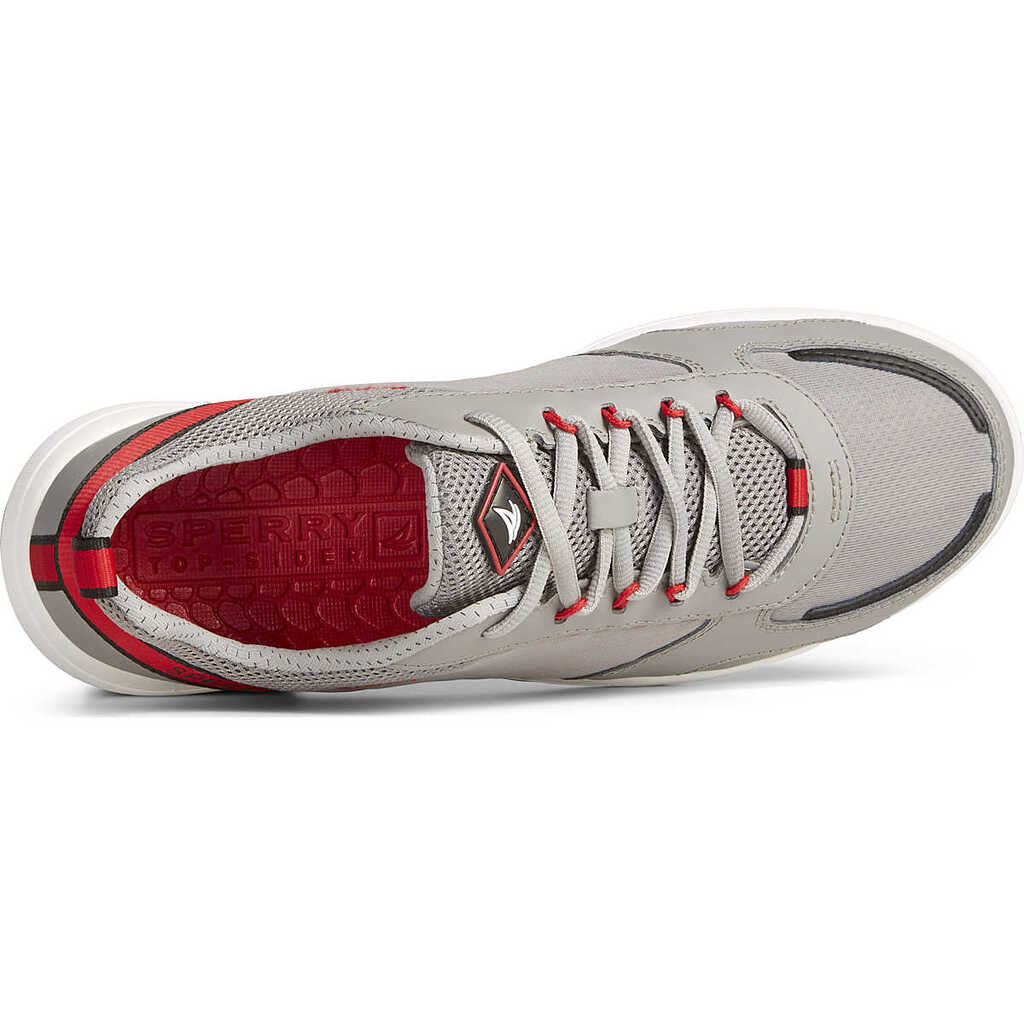 Baskets pour hommes Sperry HARBORMASTER 2.0 (gris, 42, 9)