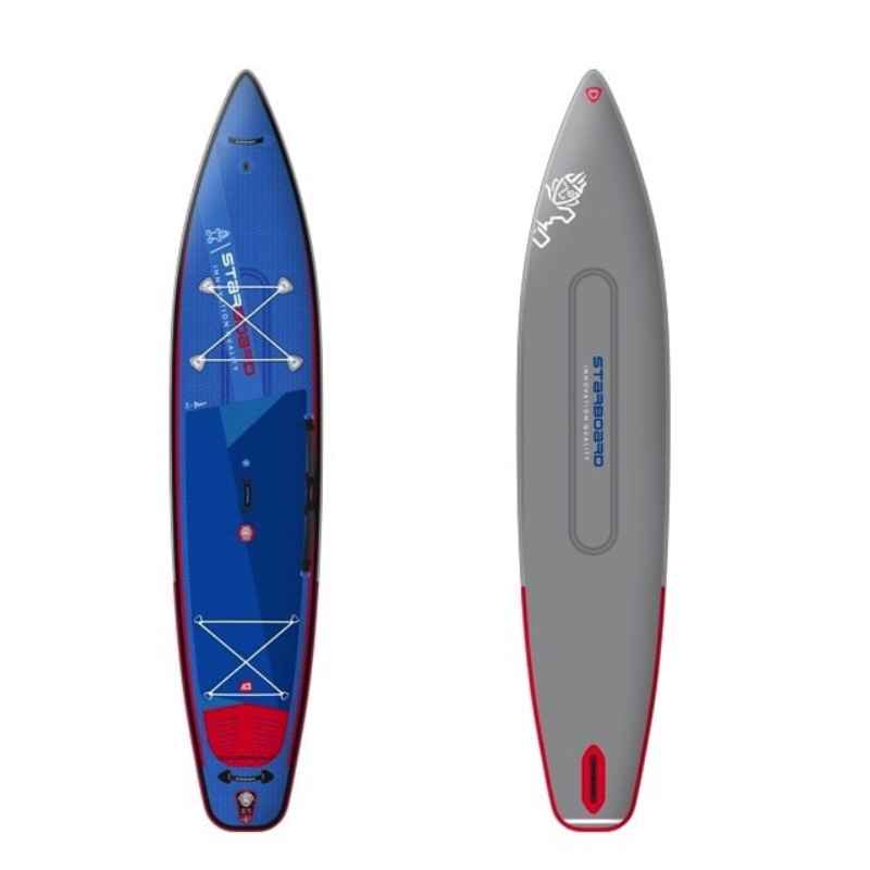 2022/2023 INFLATABLE SUP 12'6" X 30" X 6" TOURING M DELUXE DC