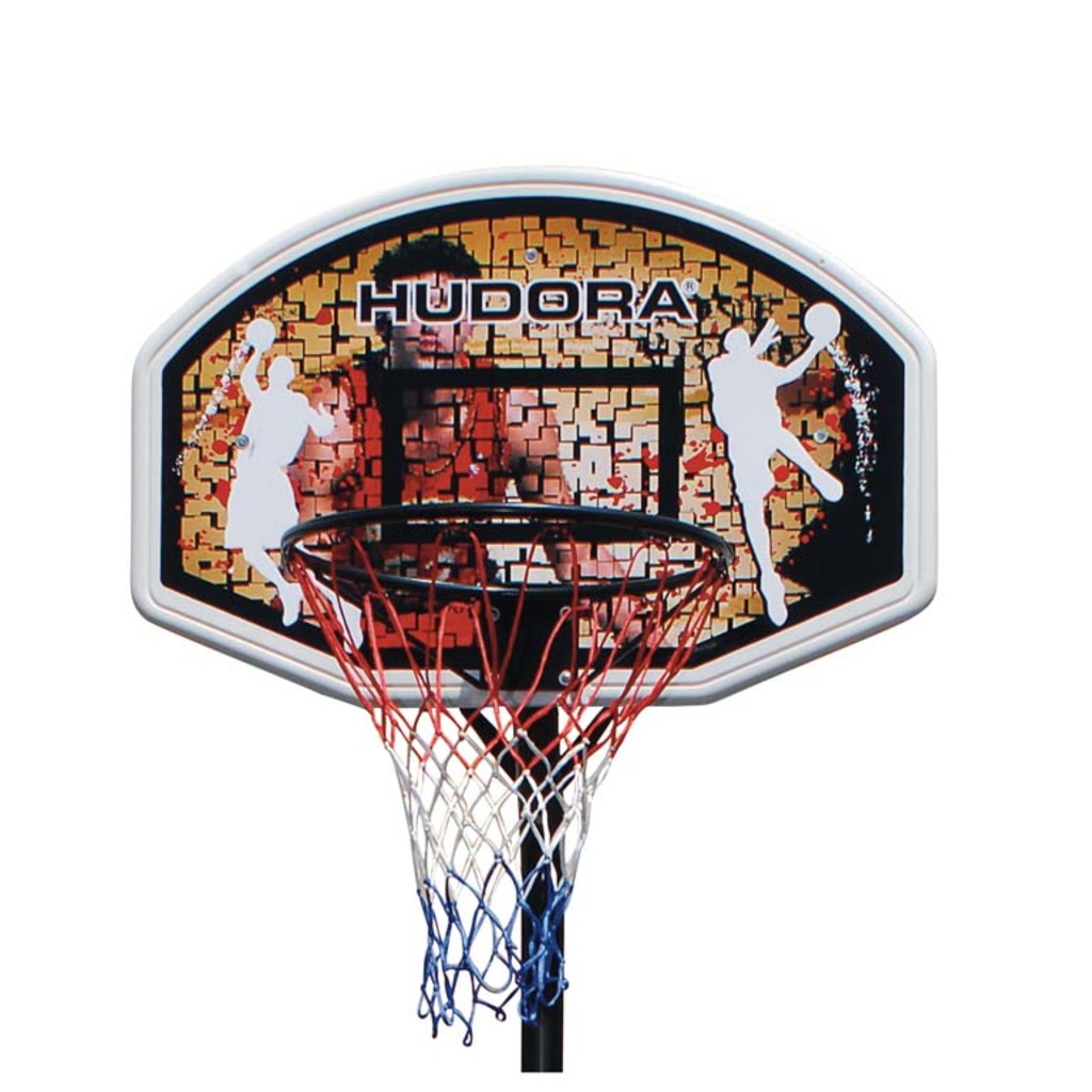 Hudora Basketball Stand Chicago (61cm × 93cm × 313cm)