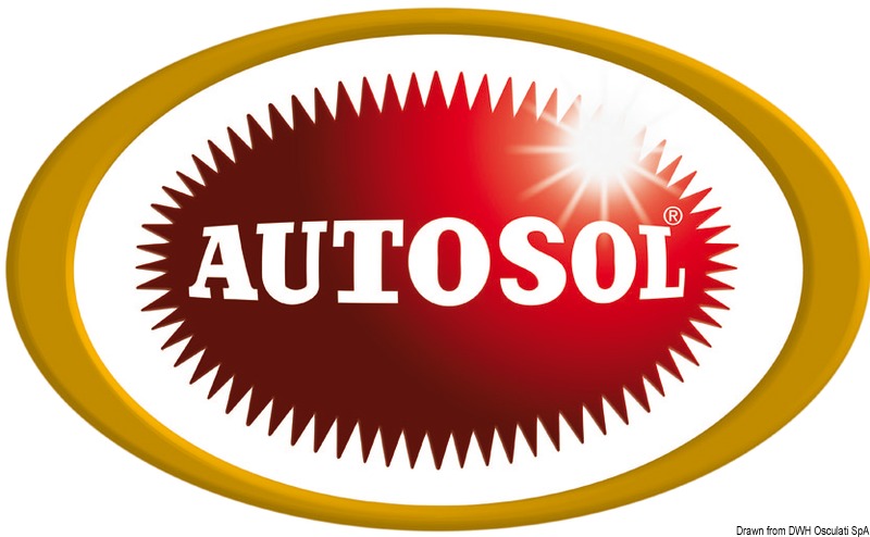 Autosol boat cleaner, environmentally friendly