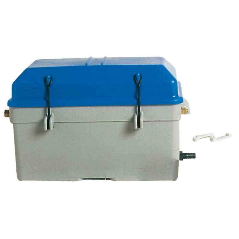 Battery box, waterproof