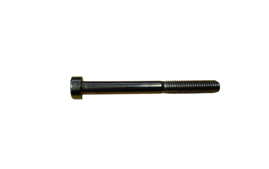 Hudora 1 screw, M6 x 60 mm (for the handlebar)